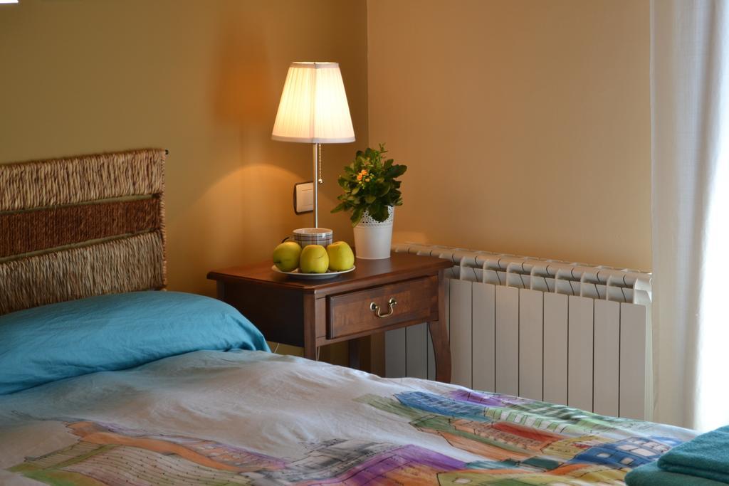 La Cantamora Hotel Rural Pesquera De Duero Rum bild