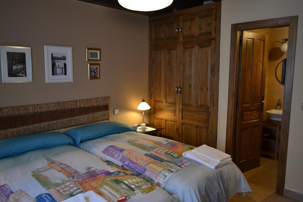 La Cantamora Hotel Rural Pesquera De Duero Rum bild