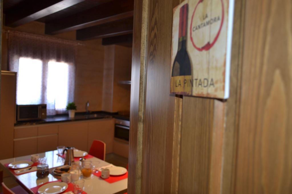 La Cantamora Hotel Rural Pesquera De Duero Rum bild