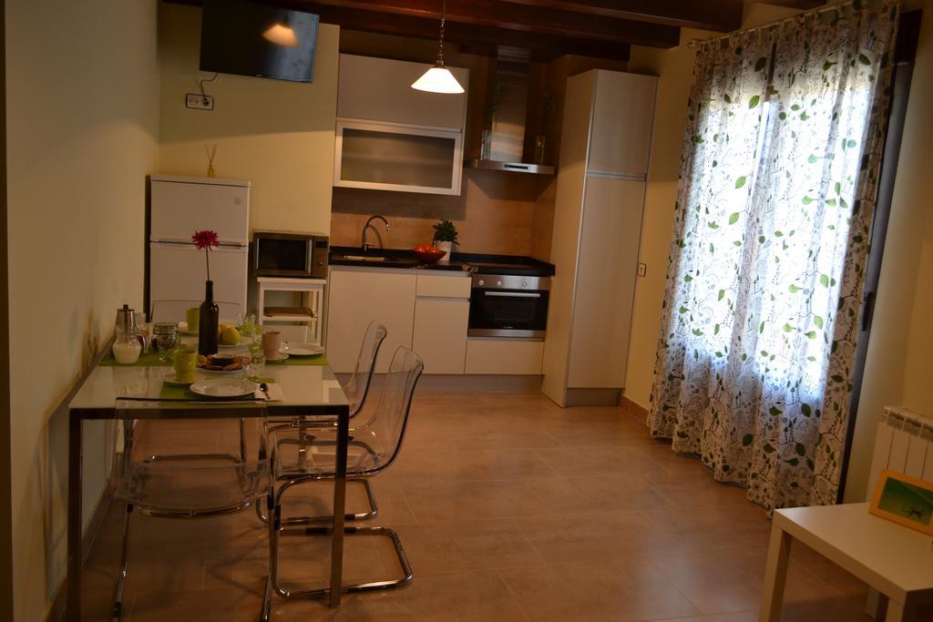 La Cantamora Hotel Rural Pesquera De Duero Rum bild