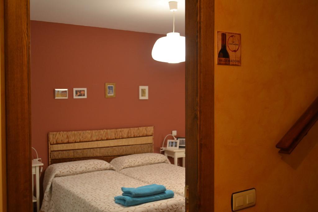 La Cantamora Hotel Rural Pesquera De Duero Rum bild