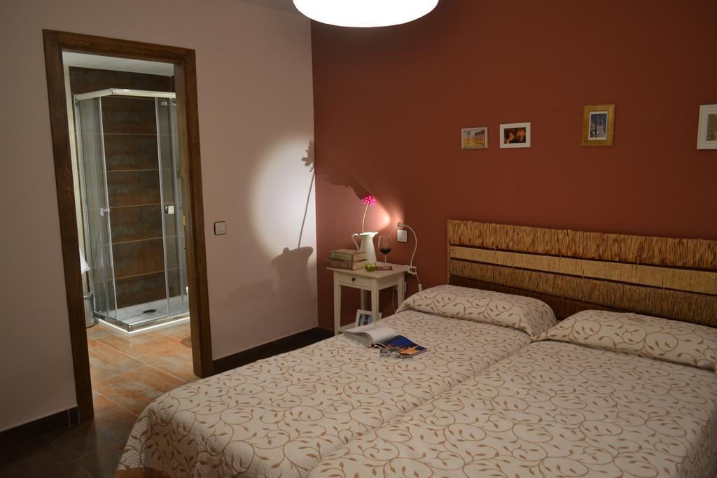 La Cantamora Hotel Rural Pesquera De Duero Rum bild