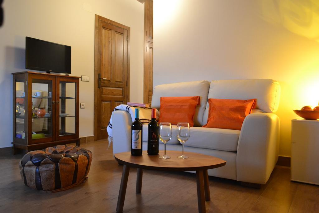 La Cantamora Hotel Rural Pesquera De Duero Rum bild