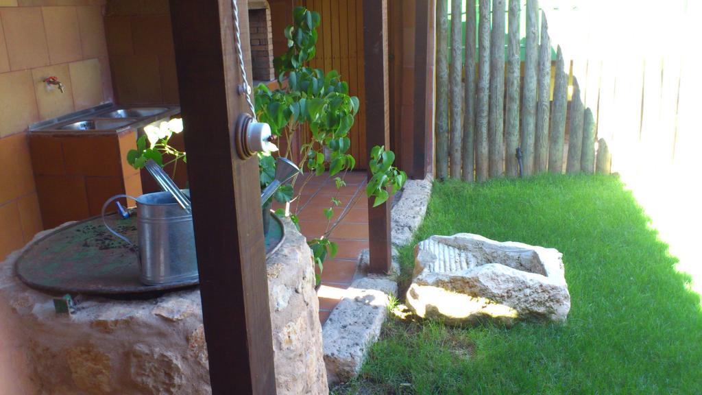 La Cantamora Hotel Rural Pesquera De Duero Exteriör bild