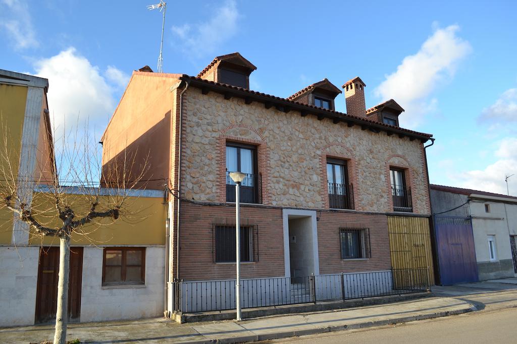 La Cantamora Hotel Rural Pesquera De Duero Exteriör bild