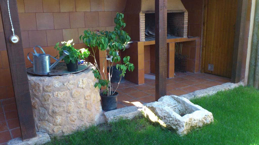 La Cantamora Hotel Rural Pesquera De Duero Exteriör bild